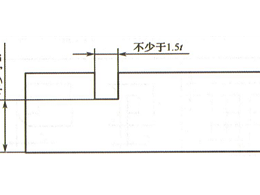 鈑金加工設(shè)計(jì)：材料厚度、外形、折彎半徑