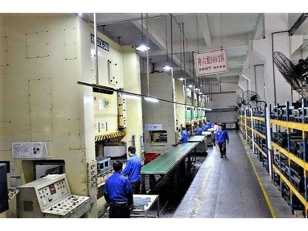 鈑金加工工藝規(guī)程有哪些？